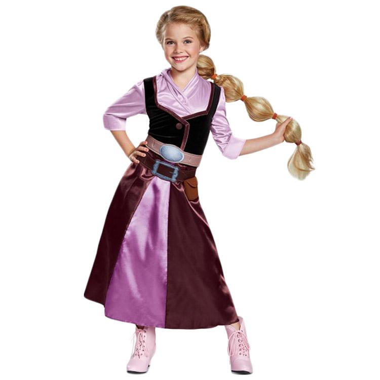 Disney ラプンツェル キッズ コスチューム コスプレ ディズニー Disney ラプンツェル キッズ コスチューム コスプレ ディズニー