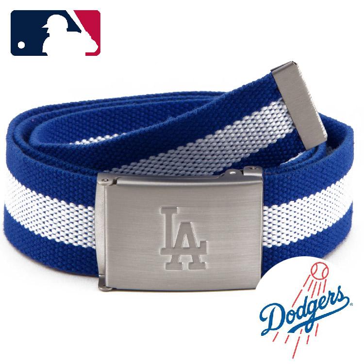 MLB MLB公式商品 ロサンゼルス・ドジャース ガチャベル GIベルト