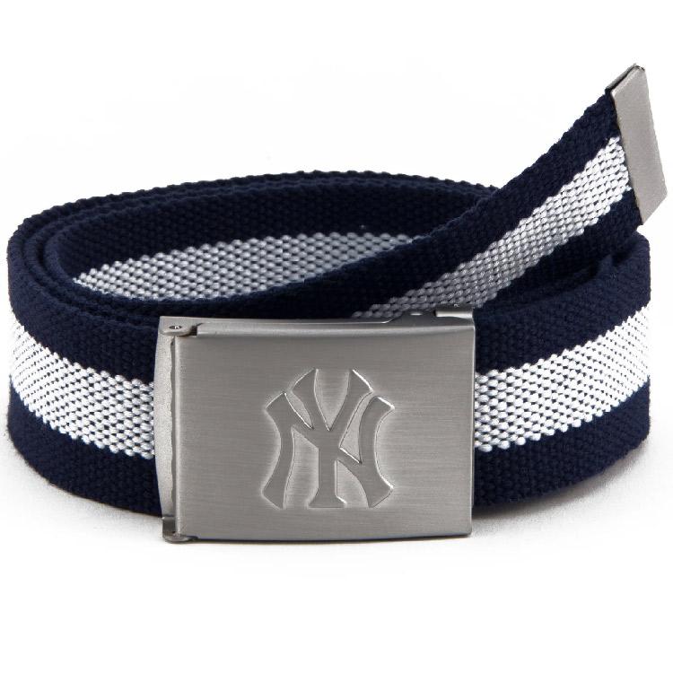 MLB MLB公式商品 ニューヨーク ヤンキース ガチャベル GIベルト ベルト