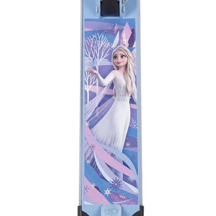Disney（ディズニー） 光る キックスクーター アナと雪の女王 キック