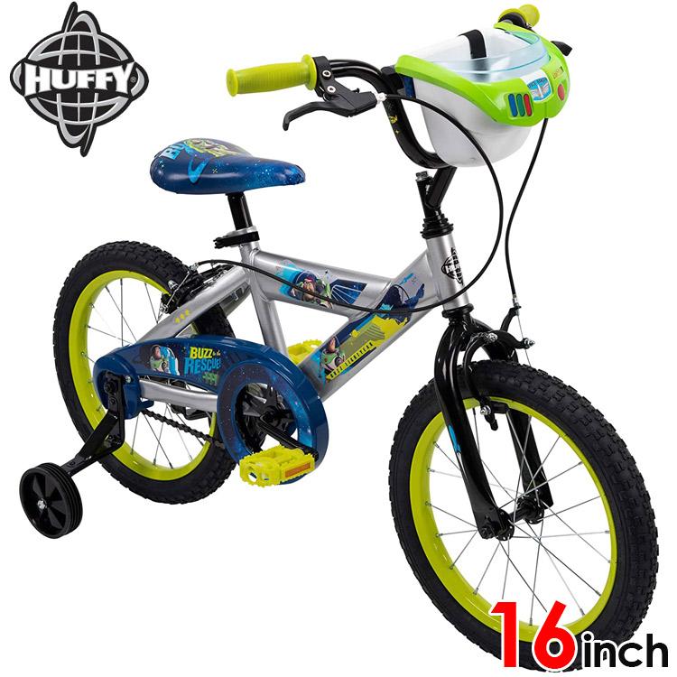 子供用自転車 16インチ ディズニー トイストーリー 4歳 5歳 6歳 7歳