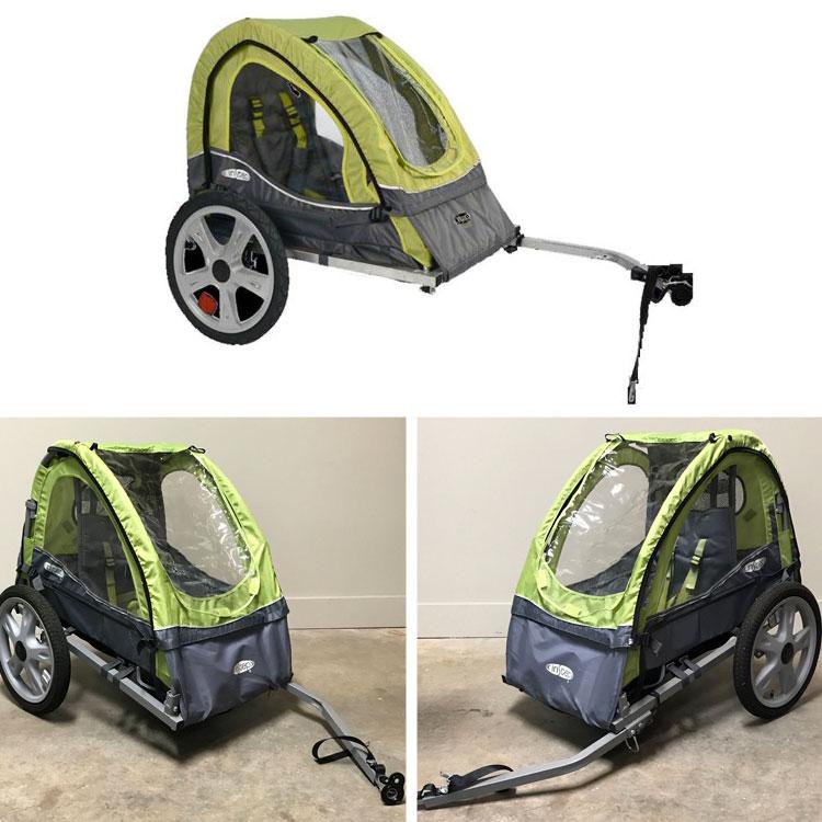InStep インステップ シンク バイクトレーラー シングル InStep インステップ シンク バイクトレーラー シングル