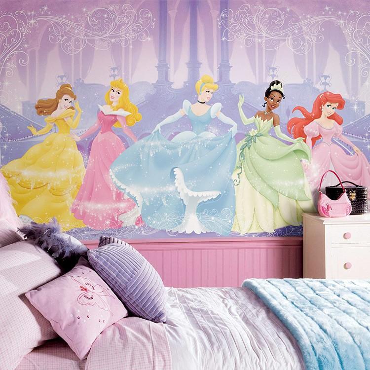 絶対一番安い Online Only 海外取寄 Roommates ディズニー プリンセス パーフェクト ウォールシール 壁シール Xl Seal限定商品 Www Technet 21 Org