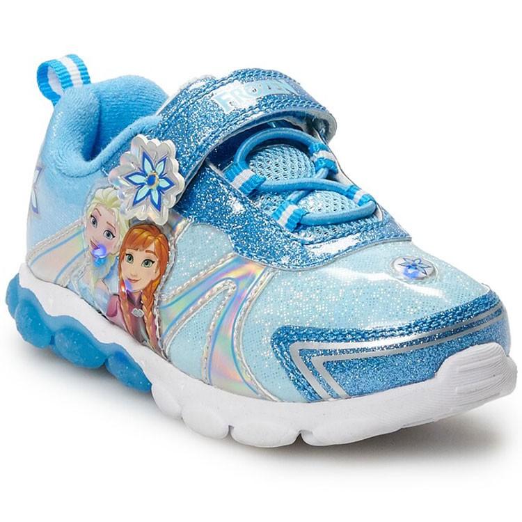 ディズニー アナと雪の女王 光る靴 スニーカー ブルー マジック式 15cm 16cm 17cm 18cm 19cm cm 女の子 ジュニアスニーカー Js Ch Paranino 通販 Yahoo ショッピング