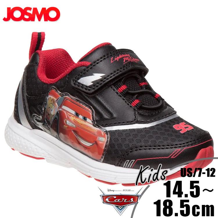 ディズニー カーズ 軽量 スニーカー 子供靴 ブラック レッド マジック式 シューズ 14cm 15cm 16cm 17cm 18cm 男の子 ジュニアスニーカー Js Ch Paranino 通販 Yahoo ショッピング