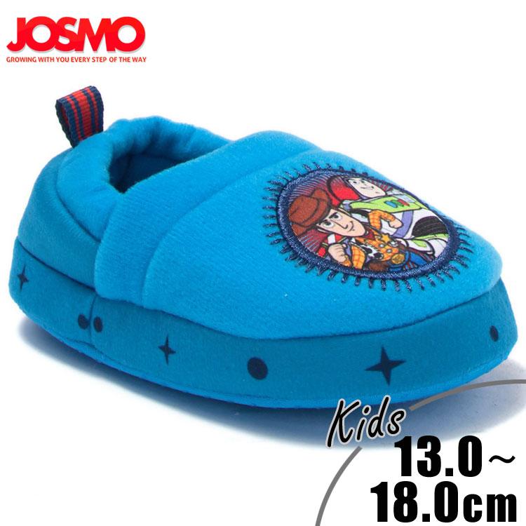 ディズニー トイストーリー ルームシューズ 子供用スリッパ 13 18cm 中フリース 秋冬 暖か 室内履き 防寒 Js Ch Paranino 通販 Yahoo ショッピング