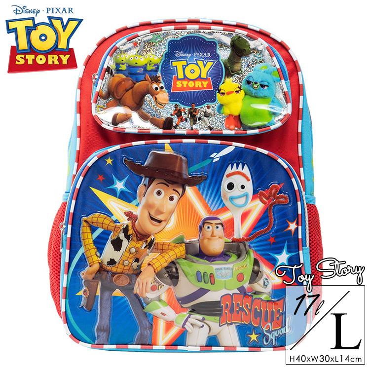 リュックサック ディズニー トイストーリー Lサイズ カラフル 男の子 子ども バックパック ウッディ バズ リュック かばん Kb Paranino 通販 Yahoo ショッピング