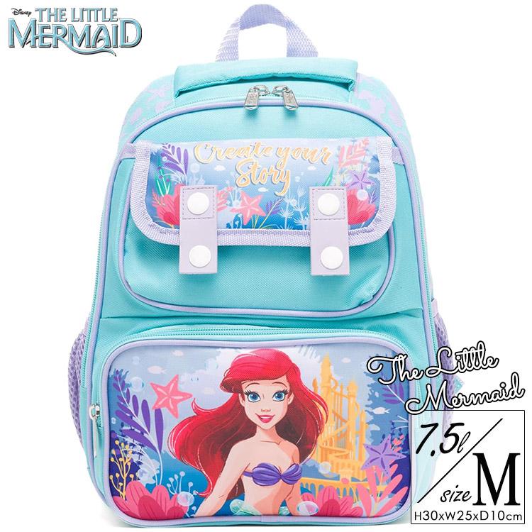 Disney リュックサック ディズニー リトルマーメイド アリエル M Disney リュックサック ディズニー リトルマーメイド アリエル M