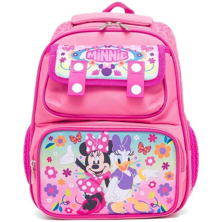 Disney リュックサック ディズニー ミニーマウス Mサイズ 女の子 Disney リュックサック ディズニー ミニーマウス Mサイズ 女の子
