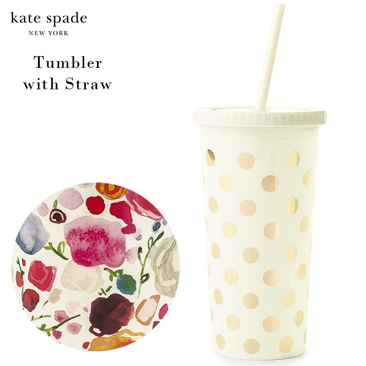 ケイトスペード ニューヨーク ストロー タンブラー サーマルマグ マグボトル マイボトル 水筒 レディース おしゃれ かわいい ロゴ ブランド Kate Spade New York Ks Stmug Paranino 通販 Yahoo ショッピング