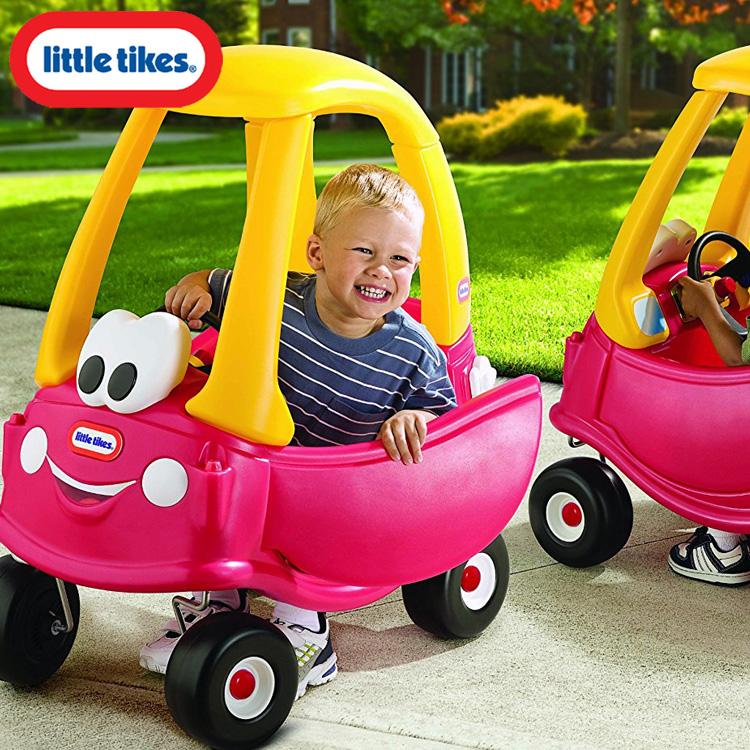 使い勝手の良い Little Tikes リトルタイクス 車 三輪車 乗り物