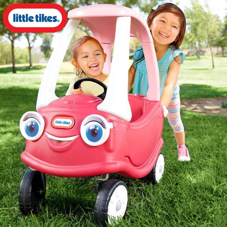 リトルタイクス　コージークーペ　カート　Little tikes little tikes（リトルタイクス） 乗用玩具 コージークーペ ライドオン