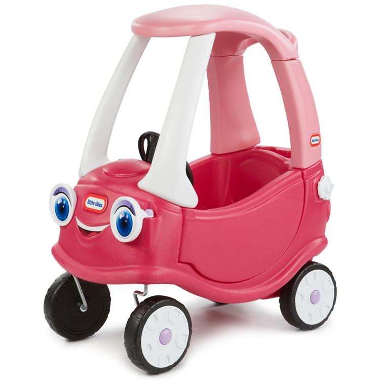 little tikes（リトルタイクス） プリンセス コージークーペ 乗用玩具