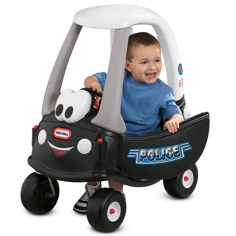 乗用玩具 足けり リトルタイクス コージークーペ ポリス おもちゃ 子供 車 乗り物 Lt Paranino 通販 Yahoo ショッピング