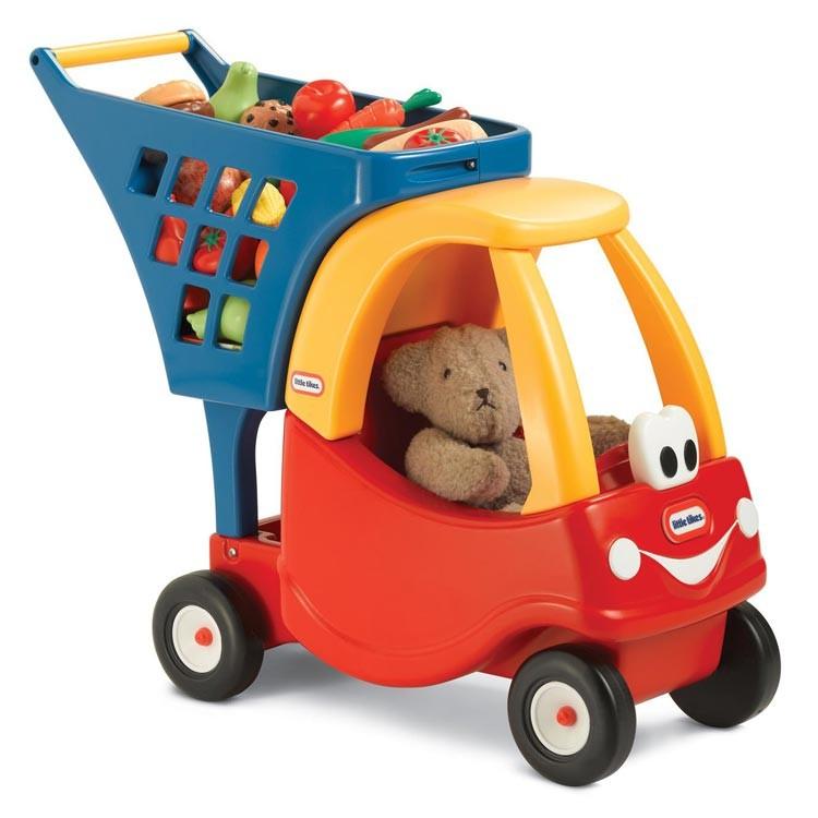 little tikes ままごと リトルタイクス コージークーペ ショッピング 