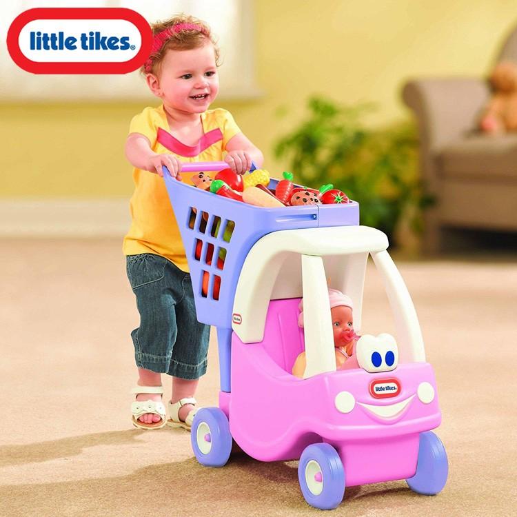 ままごと リトルタイクス コージークーペ プリンセス ショッピングカート お人形 おもちゃ プレゼントlittletikes Lt 6195 Paranino 通販 Yahoo ショッピング