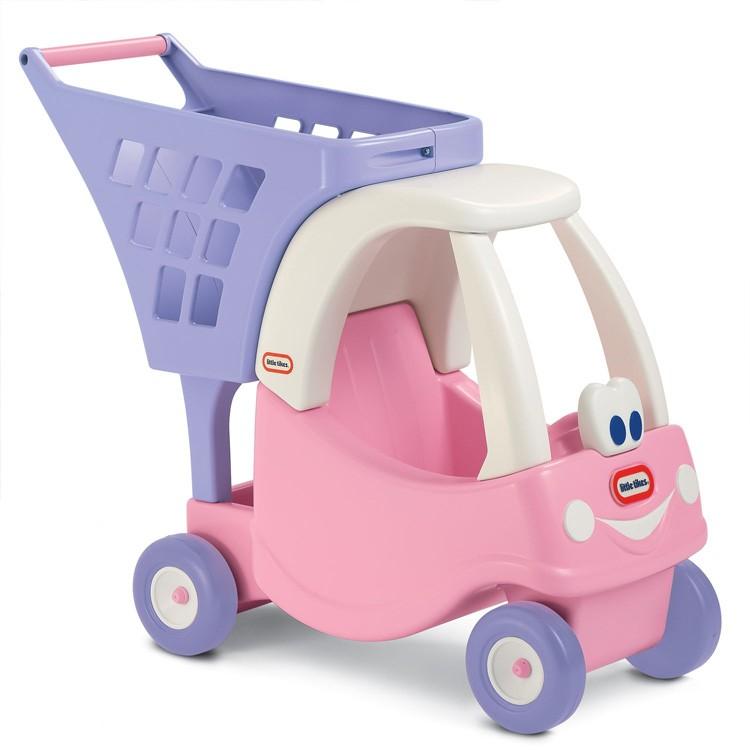 ままごと リトルタイクス コージークーペ プリンセス ショッピングカート お人形 おもちゃ プレゼントlittletikes Lt 6195 Paranino 通販 Yahoo ショッピング