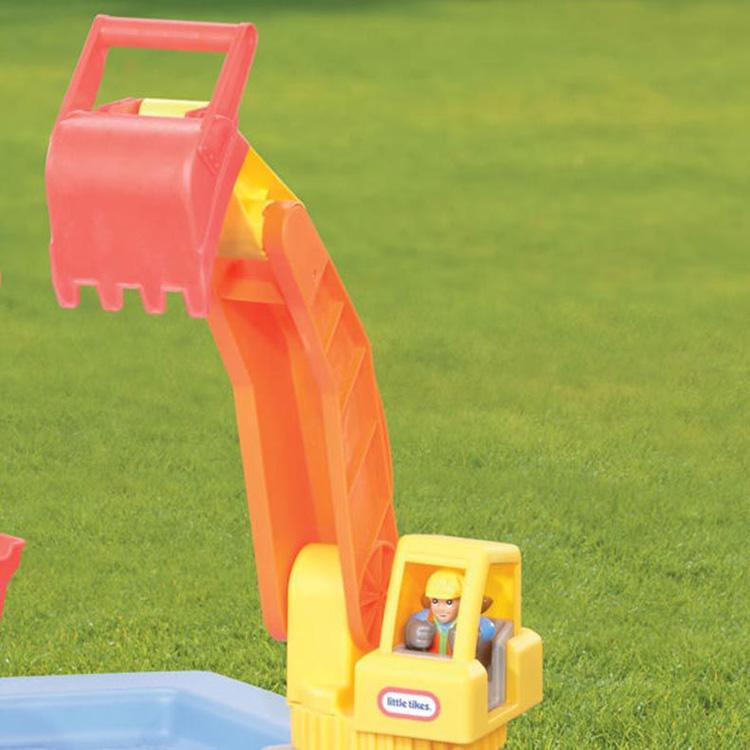 little tikes 砂場 リトルタイクス ビッグディガー サンド little tikes 砂場 リトルタイクス ビッグディガー サンド