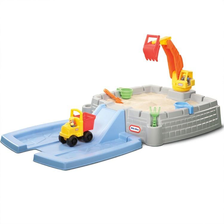 little tikes（リトルタイクス） 砂場 ビッグディガー サンドボックス