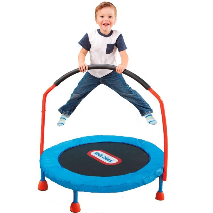little tikes 3ft trampoline