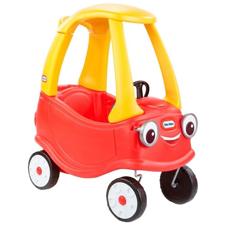 乗用玩具 足けり おもちゃ 乗り物 車 リトルタイクス コージー クーペ Littletikes Lt Paranino 通販 Yahoo ショッピング