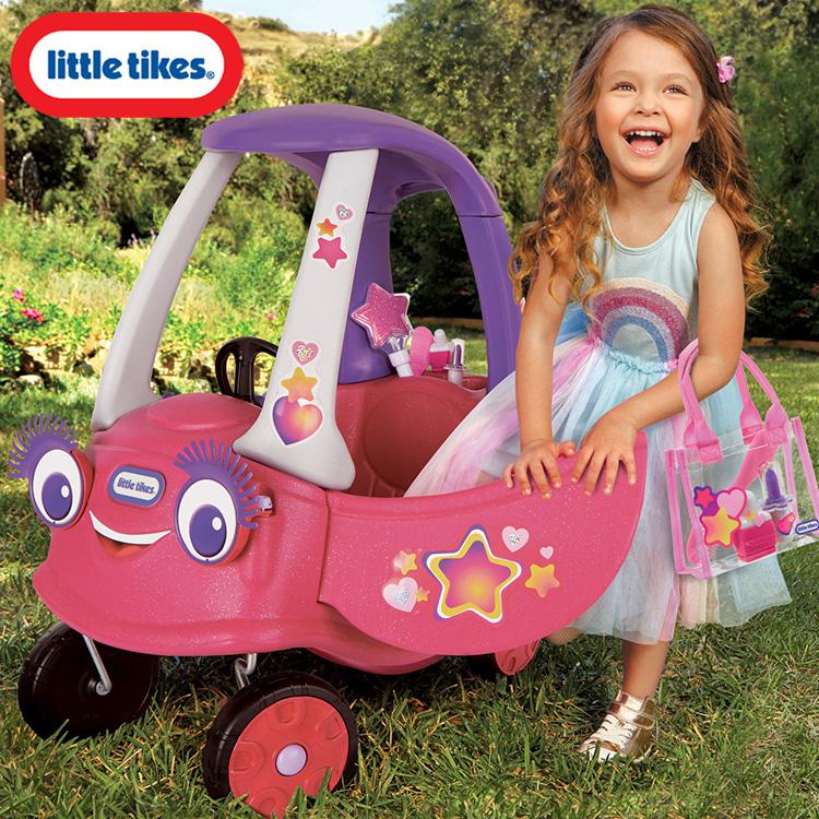 リトルタイクス コージークーペ スーパースター 足こぎ 乗用玩具 足けり 子ども おもちゃ Littletikes Lt Paranino 通販 Yahoo ショッピング