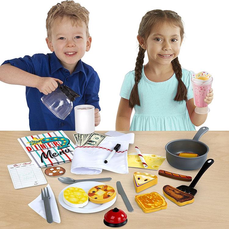 ままごと メリッサ&ダグ スターダイナー レストランセット ままごとセット 3歳から おもちゃ Melissa&Doug : md-5188 : paranino - 通販 - Yahoo!ショッピング ままごと メリッサ&ダグ スターダイナー レストランセット ままごとセット 3歳から おもちゃ Melissa&Doug : md-5188 : paranino - 通販 - Yahoo!ショッピング