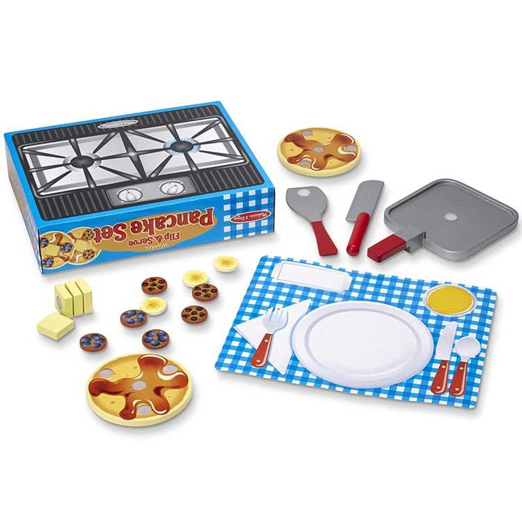 メリッサ　特典セット 楽天市場】メリッサ&ダグ (Melissa&Doug) 木製 おままごと キッチン