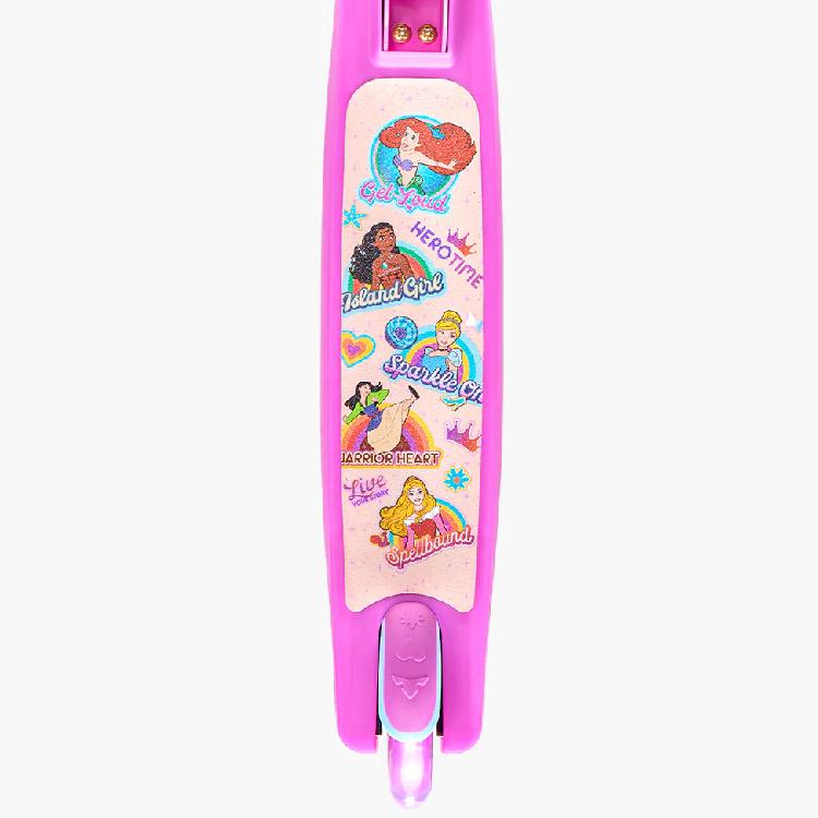 Disney キックスクーター ディズニー プリンセス 光る キック Disney キックスクーター ディズニー プリンセス 光る キック