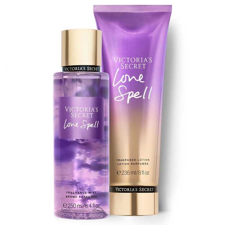 ヴィクトリアシークレット フレグランス ローション ボディクリーム ラブスペル Victoria S Secret N Vsfl001 Paranino 通販 Yahoo ショッピング