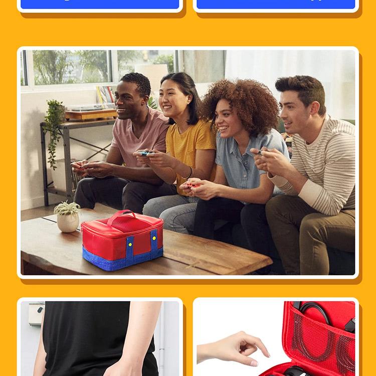 Nintendo Switch 本体 + キャリングケース + 収納ボックス キャリングケース | My Nintendo Store（マイニンテンドーストア）