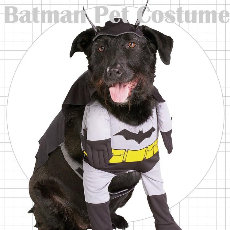 バットマン 犬 ペット コスチューム Xs 小型犬 ハロウィン 仮装 子供 衣装 コスプレ R Paranino 通販 Yahoo ショッピング