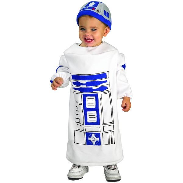 スターウォーズ R2 D2 コスチューム 90 105cm 男の子 女の子 ルービーズ ハロウィン 仮装 子供 衣装 コスプレ ディズニー キャラクター Disney Y R 5310 8077 Paranino 通販 Yahoo ショッピング
