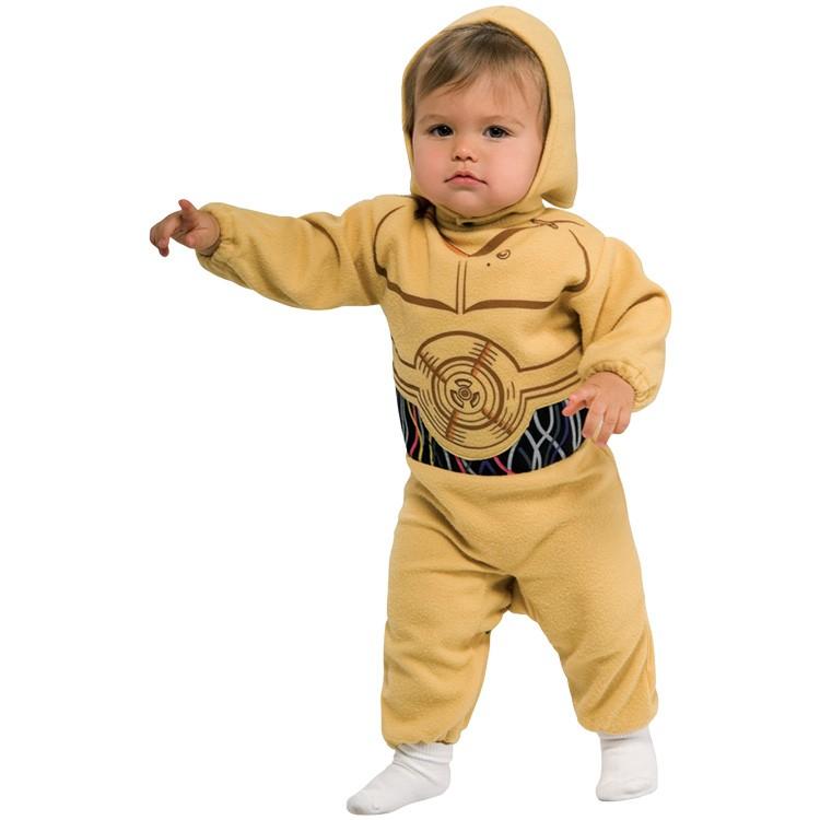 スターウォーズ C 3po キッズ コスチューム 男の子 女の子 90 105cm ルービーズ ハロウィン 仮装 子供 衣装 コスプレ ディズニー Disney Y R 5701 Paranino 通販 Yahoo ショッピング