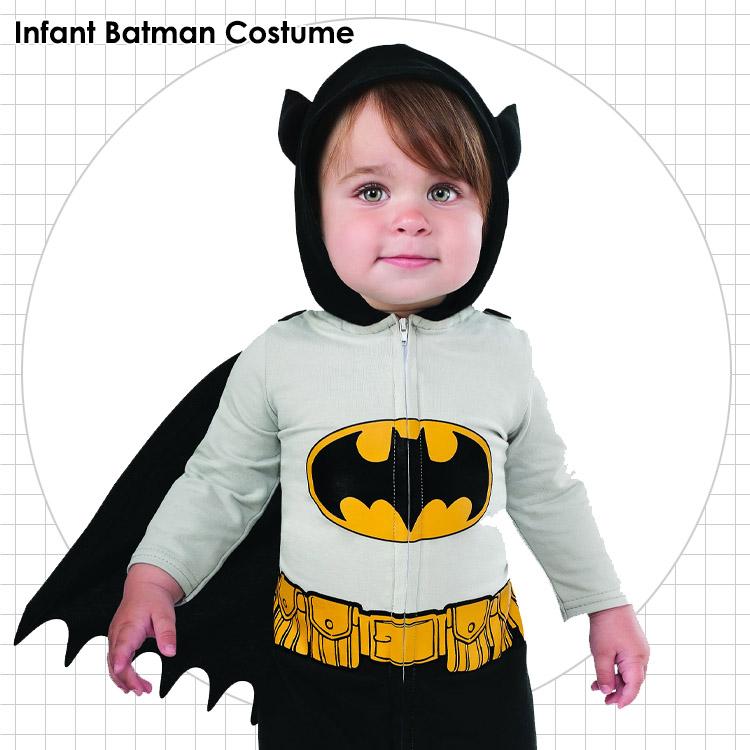 バットマン ロンパース コスチューム 60 80cm 男の子 女の子 ベビー ルービーズ ハロウィン 仮装 子供 衣装 コスプレ R 7600 Paranino 通販 Yahoo ショッピング