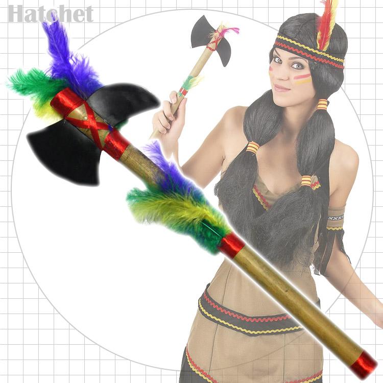 インディアン 斧 コスチューム アクセサリー 小道具 ルービーズ ハロウィン 仮装 子供 衣装 コスプレ Rubies 437 Paranino 通販 Yahoo ショッピング