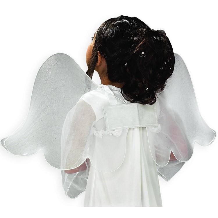 エンジェル 天使 コスチューム アクセサリー 羽 ウィング ルービーズ かわいい ハロウィン 仮装 子供 衣装 コスプレ Rubies 6564 Paranino 通販 Yahoo ショッピング