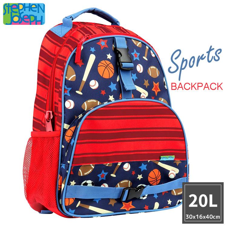 Stephen Joseph（ステファンジョセフ） リュック スポーツ 子供 男の子