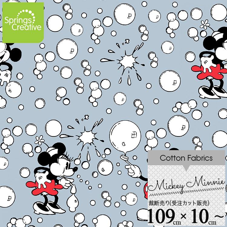 MICKEY MOUSE（ミッキーマウス） 10cm単位 続けてカット ディズニー