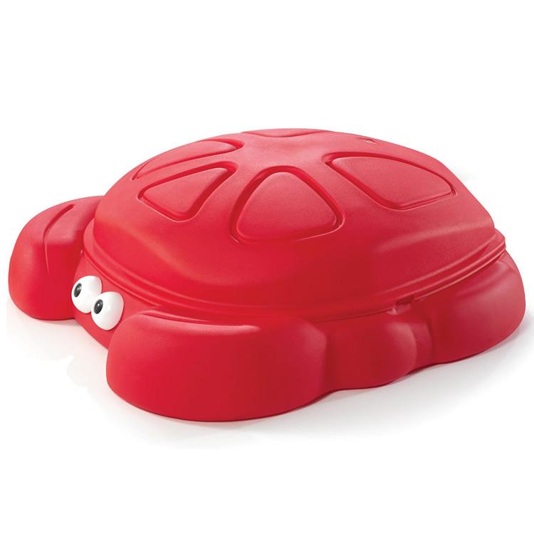 砂場 砂遊び カニ サンドボックス ステップ2 4月下旬入荷予約販売/ 砂場 砂遊び カニ サンドボックス ステップ2