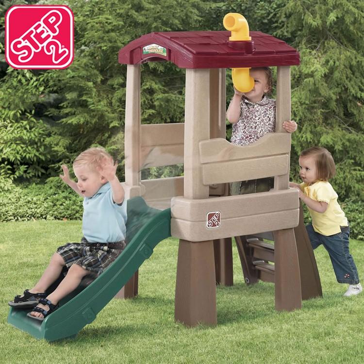 5月中旬入荷予約販売/ 大型遊具 ステップ2 ルックアウト ツリー 5月中旬入荷予約販売/ 大型遊具 ステップ2 ルックアウト ツリー