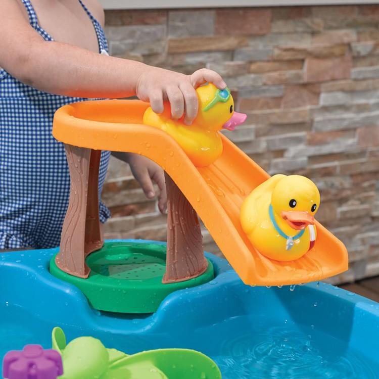 水遊び 遊具 おもちゃ ダックポンド ウォーターテーブル 水遊び 遊具 おもちゃ ダックポンド ウォーターテーブル