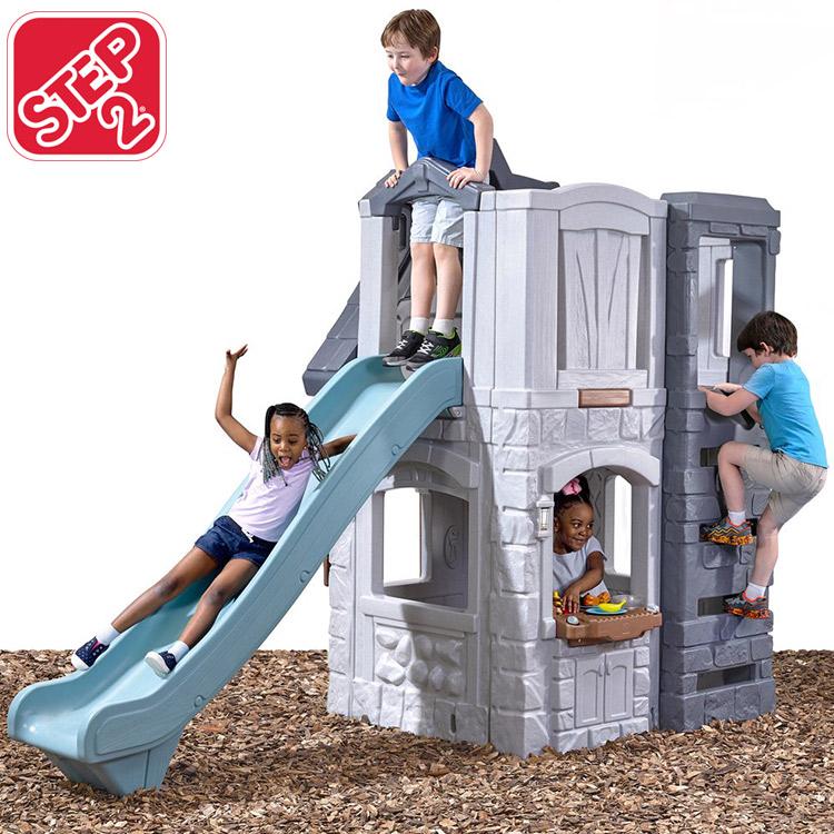5月中旬入荷予約販売/ ステップ2 2ストーリー プレイハウス 5月中旬入荷予約販売/ ステップ2 2ストーリー プレイハウス