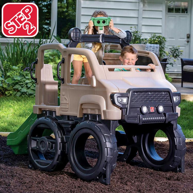 Online ONLY(海外取寄)/ ステップ2 サファリ トラック Online ONLY(海外取寄)/ ステップ2 サファリ トラック