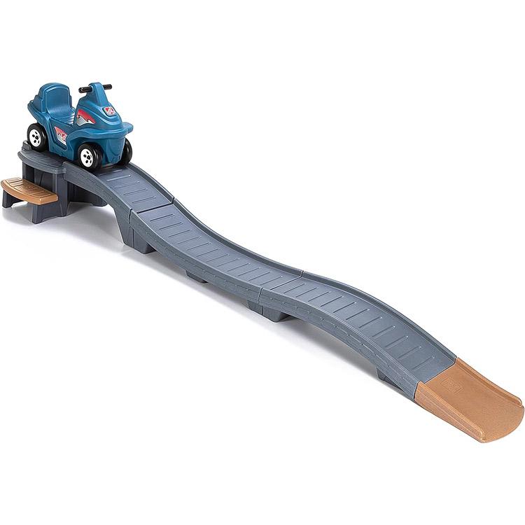 ステップ2 ローラーコースター プラチナム エディション 乗用玩具