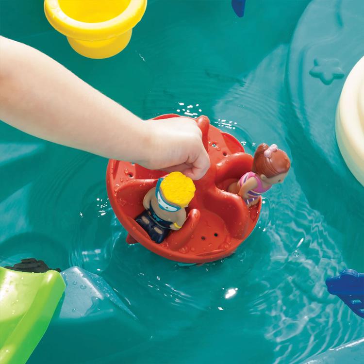 水遊び 遊具 おもちゃ ステップ2 スプリッシュ スプラッシュ