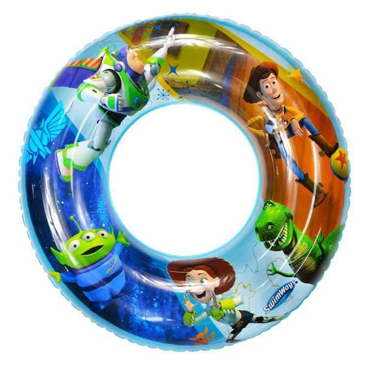 浮き輪 子供 ディズニー トイストーリー 51cm スイムリング キャラクター Swimways Sw Paranino 通販 Yahoo ショッピング