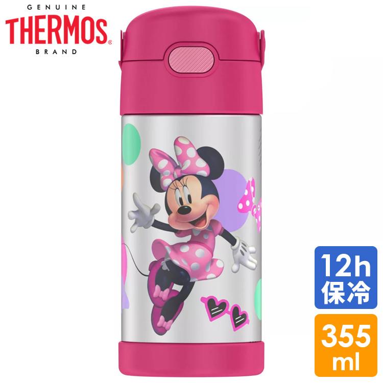 ディズニーワールド　ミニー　水筒 日本未発売 「ウォルトディズニーワールド」ミニー 保冷