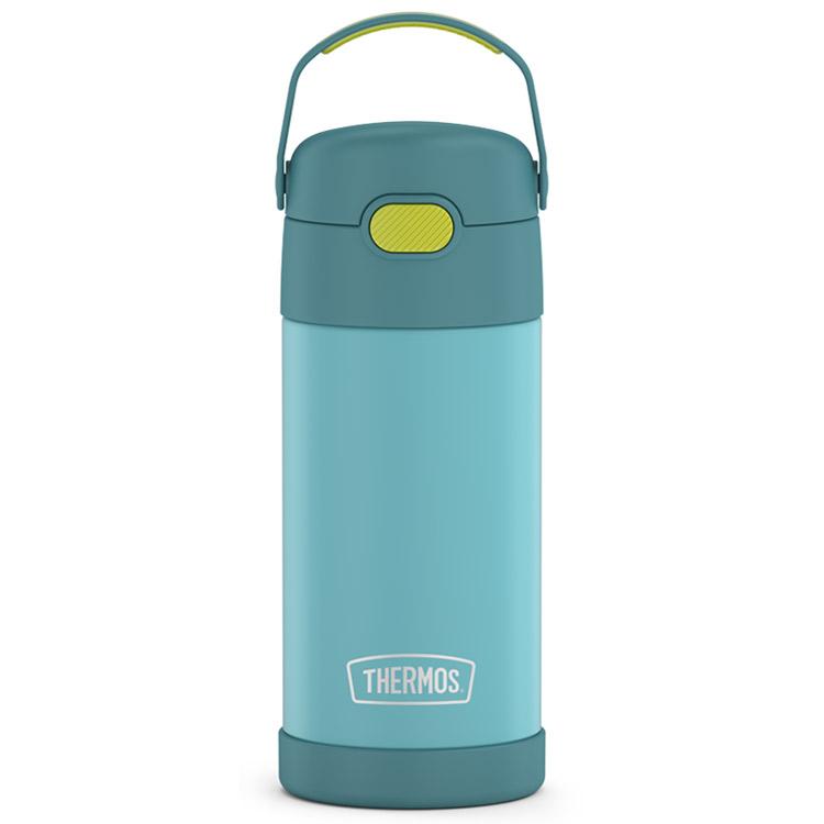 THERMOS（サーモス） ステンレス ストロー 水筒 ステンレス水筒 ブルー