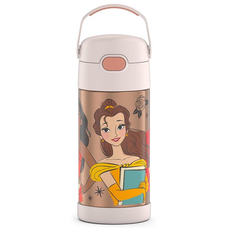 サーモス ステンレス ストロー 水筒 サーモス ステンレス水筒 ディズニー プリンセス ストロー 350ml Thermos 子供 キャラクター Th F4101pnt6 Paranino 通販 Yahoo ショッピング